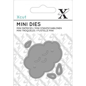 Xcut Mini Die Smiling Cloud