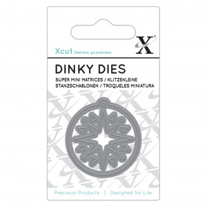 Xcut Dinky Die Bauble