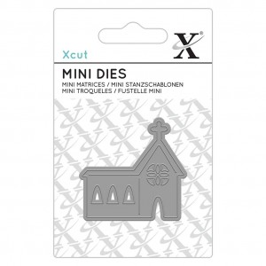 Xcut Mini Die Church - 40% RABATT