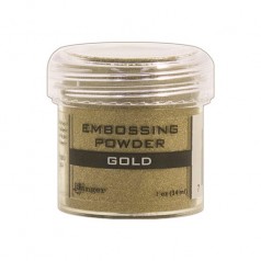 Ranger Embossingpulver - Gold