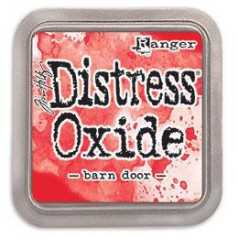 Ranger Distress Oxide Stempelkissen - Barn Door