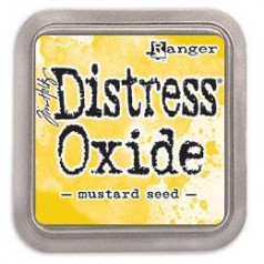 Ranger Distress Oxide Stempelkissen - Mustard Seed