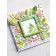 Poppy Stamps Stanzschablone - Orchard Leaf Square Frame