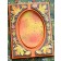 Poppy Stamps Stanzschablone - Filmore Tall Curve Border