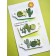 Poppy Stamps Stanzschablone - Happy Birthday Stitched Tag