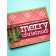Poppy Stamps Stanzschablone - Snowy Merry Christmas