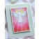 Poppy Stamps Stanzschablone - Stained Glass Angel