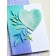 Poppy Stamps Stanzschablone - Leaf Flourish Heart