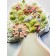 Poppy Stamps Stanzschablone - Floral Vase Pop Up Easel Set