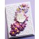 Poppy Stamps Stanzschablone - Little Posie Layered Flowers