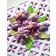 Poppy Stamps Stanzschablone - Little Posie Layered Flowers