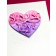 Poppy Stamps Stanzschablone - Vintage Scalloped Heart