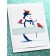 Memory Box Stanzschablone - Charming Snowman Collage