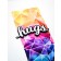 Birch Press Stanzschablone - Hugs Honey Script