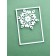 Birch Press Stanzschablone - Mini Snowflake Frame Layer C