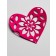 Birch Press Stanzschablone - Kinsley Heart Layer Set