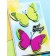 Birch Press Stanzschablone - Butterfly Basics