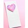 Memory Box Stanzschablone - Slim Pinpoint Heart Plate