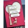 Memory Box Stanzschablone - Scallop Pinpoint Loving Heart Cut Out