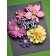 Memory Box Stanzschablone - Layered Fresh Flowers