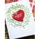 Memory Box Stanzschablone - Mistletoe Wreath