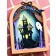Memory Box Stanzschablone - Haunted House Dome Layer