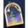 Memory Box Stanzschablone - Haunted House Dome Layer