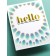 Birch Press Template Set - Gilded Grace Outside Stencil Set 