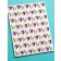 Birch Press Stanzschablone - Field of Blooms Plate Layer Set