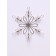 Birch Press Stanzschablone - Crochet Snowflake Layer Set