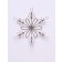 Birch Press Stanzschablone - Crochet Snowflake Layer Set