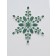 Birch Press Stanzschablone - Crochet Snowflake Layer Set