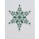 Birch Press Stanzschablone - Crochet Snowflake Layer Set