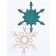 Birch Press Stanzschablone - Adornment Snowflake