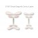 Birch Press Stanzschablone - Simple Dragonfly Contour Layers