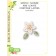 Birch Press Stanzschablone - 57491 Gentle Flower and Leaves Contour Layers
