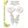 Birch Press Stanzschablone - Jovial Blooms and Leaves Contour Layers
