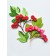 Birch Press Stanzschablone - 57514 Forest Leaf and Berries Contour Layers