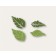 Birch Press Stanzschablone - 57517 Splendid Poinsettia Contour Layers