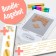 Spellbinders Glimmer Hot Foil System OSTER BUNDLE inklusive Hot Foil Plates Mini Worte zu Ostern & Easter Eggs 