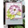 Memory Box Template Set - 88620 Gracious Floral Stencil Set