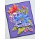 Memory Box Template Set - 88620 Gracious Floral Stencil Set