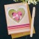 Spellbinders Glimmer Hot Foil Plates - Essential Solid Heart