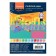 Florence Cardstock Glatt A4 60 Blatt - Bunt