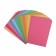 Florence Cardstock Glatt A4 60 Blatt - Bunt