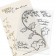 Karten-Kunst Clear Stamp Set - Glockenblumen-Grüße