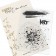 Karten-Kunst Clear Stamp Set - Splatters Art