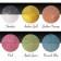 Finetec coliro Pearl Colors Farbset "Candy"