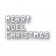 Memory Box Stanzschablone - Mini Vintage Varsity Christmas 
