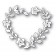 Memory Box Stanzschablone - Blooming Heart Wreath